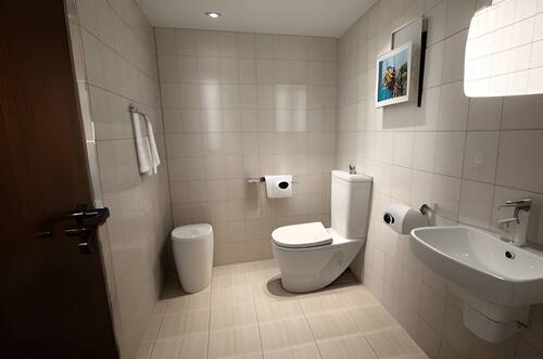 WC Soll-Zustand - 