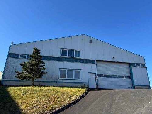 Berhalle - Halle in Krauthausen zur Miete