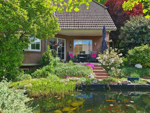 Gartenteich - 