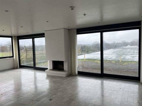 Mitarbeiter-Wohnung m. - 