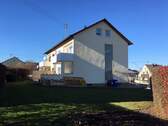 Ansicht - 6 Zimmer Mehrfamilienhaus, Wohnhaus in Monheim