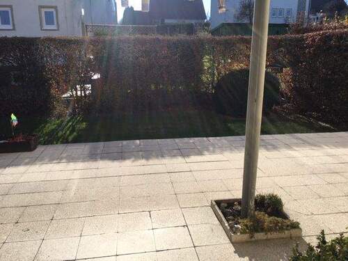 Terrasse - 