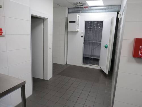 1. Kühlhaus - 