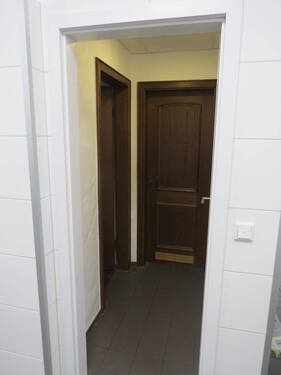 Eingang Personal WC - 