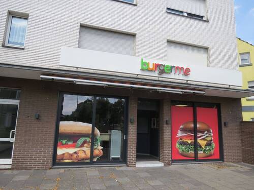 Außenansicht - Schönes und saniertes Imbisslokal in guter Lage in Langenfeld