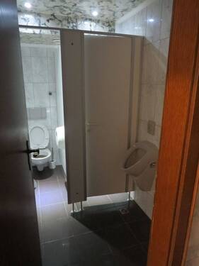 Pers. WC Herren - 