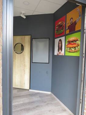 Eingang - Hotel, Pension, Gasthof in Langenfeld (Rheinland)