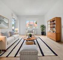 Altbau-Juwel im PAULUSVIERTEL - Stilvolle 3-Zi, ruhig, hochwertig - Darmstadt