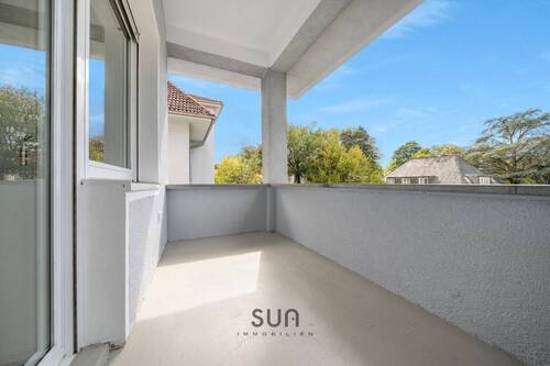 TRAUMHAFTER BALKON - 3 Zimmer Etagenwohnung in Darmstadt