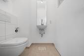 MINIMALISTISCHES WC - 