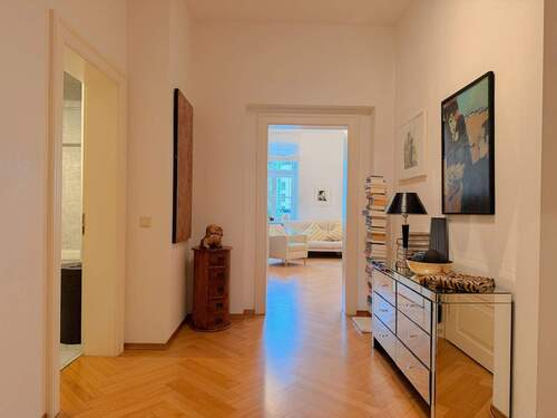 Diele - 3 Zimmer Etagenwohnung in München