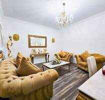 Vermietete 3-Zimmer-Wohnung mit Pkw-Stellplatz in Frankfurt Niederrad in direkter Mainnähe - Frankfurt am Main