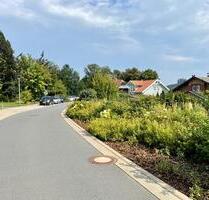 Bauplatz auf der Ostrauer Scheibe - Bad Schandau