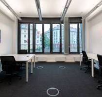 Voll ausgestatteter privater Büroraum für Sie und Ihr Team in Regus Leuchtenbergring - München Berg am Laim