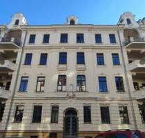 Lichtdurchflutete Dachgeschosswohnung mit Balkon - Wohnen mit Stil im Waldstraßenviertel! - Leipzig Zentrum-Nordwest