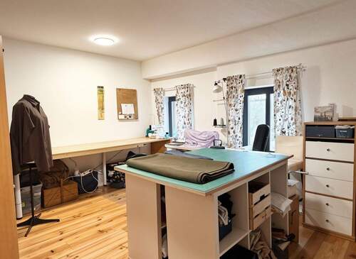 Schlafzimmer III - 2. OG - 