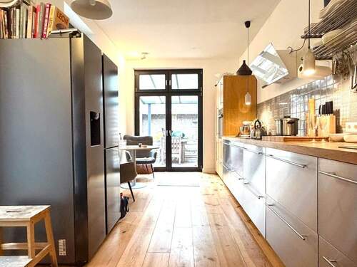 Küche - EG - Reihenmittelhaus mit 189,00 m&sup2; in Mönchengladbach zum Kaufen