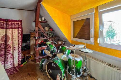 2. OG - 6 Zimmer Reihenendhaus in Leipzig