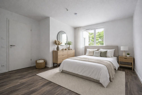 Möblierungsvorschlag Schlafzimmer - 