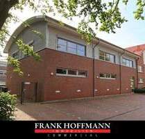 Büro- Lagergebäude mit vielseitiger Nutzungsmöglichkeit in Hamburg-Volksdorf