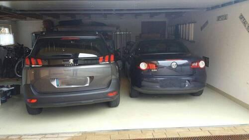 Garage - 7 Zimmer Einfamilienhaus in Wolfsburg