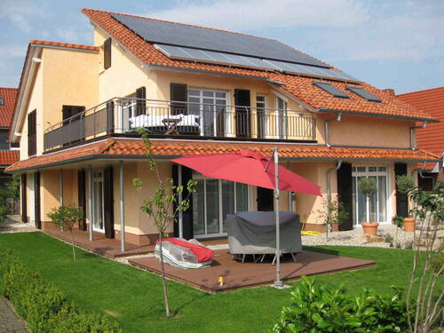 Terrasseninsel - Einfamilienhaus mit 191,00 m&sup2; in Wolfsburg zum Kaufen