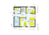 Grundriss EG, anpassbar - 