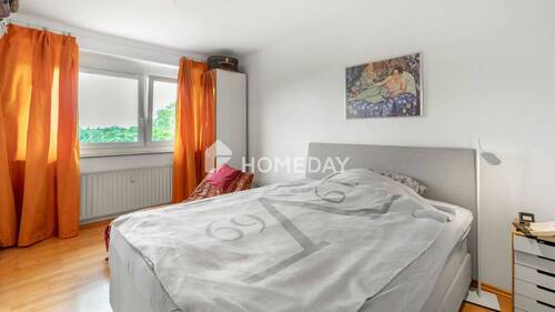 Schlafzimmer 1 - 