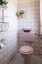 Süßes Gäste-WC EG - 