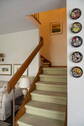 Treppe ins DG - 