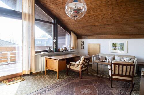 Zimmer Ostausrichtung DG - 
