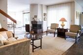 Kaminzimmer EG - 