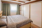 Schlafzimmer - 4 Zimmer Einfamilienhaus in Brackenheim