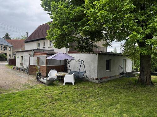 Ansicht Gesamt B.1 - 1 Zimmer Einfamilienhaus zum Kaufen in Naundorf