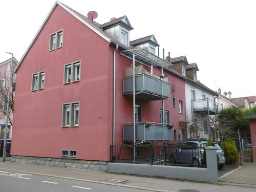 Westbalkon.JPG - 3-familien Haus mit Garage und Stellplatz