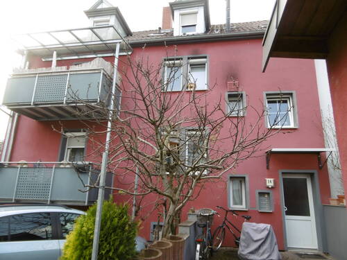 Eingang.JPG - 1 Zimmer Mehrfamilienhaus, Wohnhaus zum Kaufen in Radolfzell am Bodensee