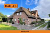 Außenansicht (Nordwest) - 8 Zimmer Einfamilienhaus zum Kaufen in Wrixum