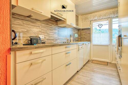 Gernsbach Markgraf-Berthold-Straße 19_8713 - 4 Zimmer Etagenwohnung in Gernsbach
