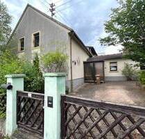 Top-Gelegenheit! Einfamilienhaus mit kleinem Innenhof und Garten in Feilbingert zu verkaufen