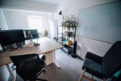 Office 2 Desk - Privater Büroräume für 1 - 9 Personen bei MotionLab.Berlin - All-in-Miete