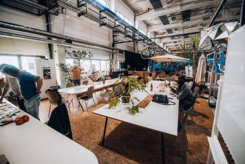 Kitchen - Büro in Berlin