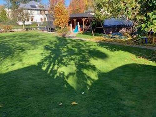 Gartenansicht - 1 Zimmer Mehrfamilienhaus, Wohnhaus in Eberswalde