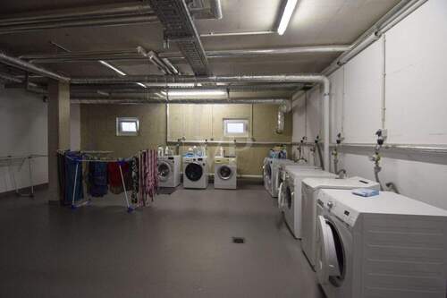 Waschmaschinenkeller - 
