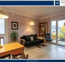 Barrierefreie Etagenwohnung mit Westbalkon und Stellplatz - Erfurt Krämpfervorstadt