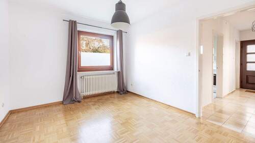 Arbeitszimmer Erdgeschoss - 