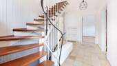 Diele - 4 Zimmer Einfamilienhaus in Hamburg