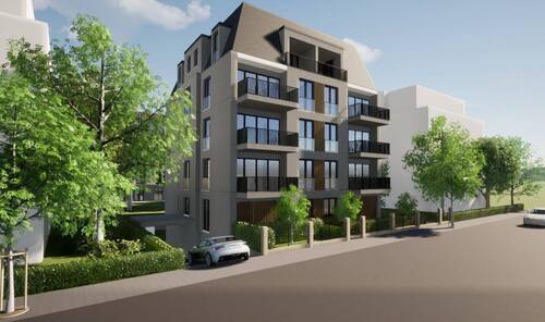 Visualisierung (2) - 4 Zimmer Etagenwohnung zum Kaufen in Dresden