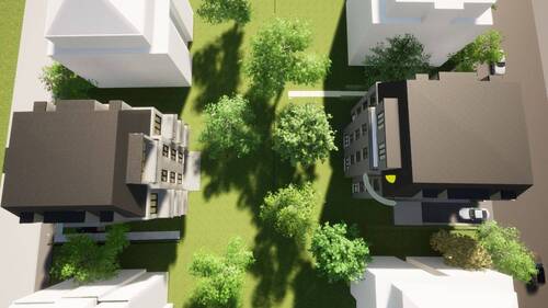 Visualisierung (3) - 4 Zimmer Etagenwohnung in Dresden