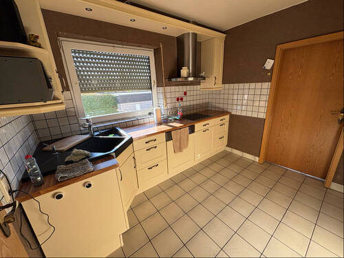 Teilansicht von der Küche - 