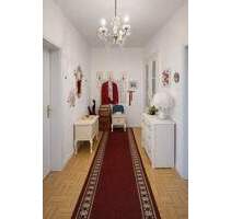 Charmante 2-Zimmer-Wohnung mit Balkon in ruhiger Lage von Leipzig-Stötteritz